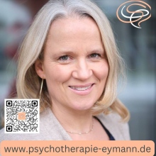 Sabine Eymann, Heilpraktiker für Psychotherapie München