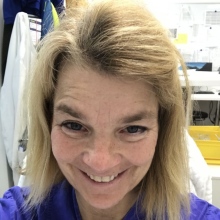 Bild vergrößern: Sandra Stickel, Internist Ilvesheim