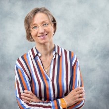 Bild vergrößern: Judith Tanner, Strahlentherapeut Magdeburg