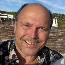 Bild vergrößern: Axel Apollo Sperlich, Allgemeinmediziner Pfungstadt