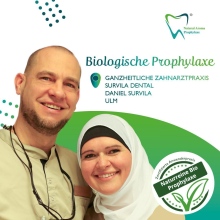 Bild vergrößern: Daniel Survila, Zahnarzt Ulm