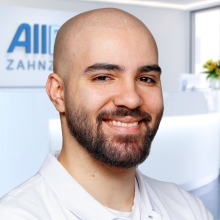 Bild vergrößern: Taha Hashimeh, Zahnarzt Dresden