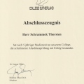 Bild vergrößern: certificate 2