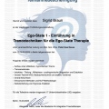 Bild vergrößern: certificate 5