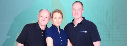 Dres. Andreas Boekhoff und Mirja Jentzen   -0