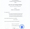 Bild vergrößern: certificate 4
