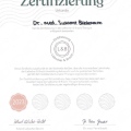 Bild vergrößern: certificate 2