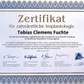 Bild vergrößern: certificate 1