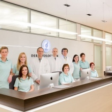 DERMATOLOGIKUM BERLIN Privatärztl. Gemein.Praxis GbR   