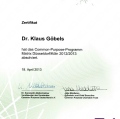 Bild vergrößern: certificate 7
