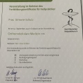 Bild vergrößern: certificate 7