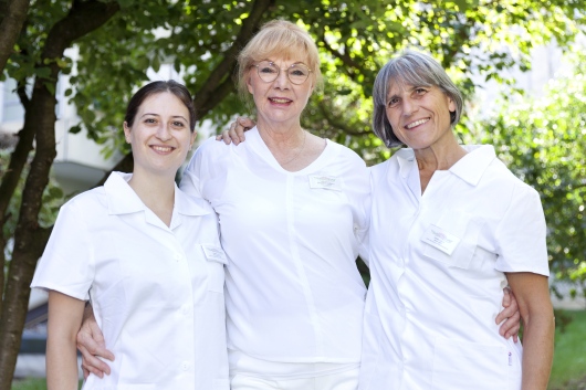 ChiMed Augsburg Zentrum für Traditionelle Chinesische Medizin, Marie-Theres Schweigerer, Heilpraktikerin-1