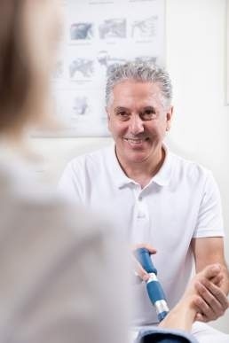 Dres. Roland Berg und Hendrik Issaian   -2