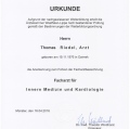Bild vergrößern: certificate 1