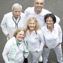 Praxis im Kurpark Irmine Müller-Schmidt Dr.med. Reinhard Schmidt und Dr.med. Peter Ihrig