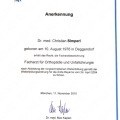 Bild vergrößern: certificate 1