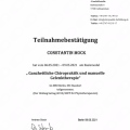 Bild vergrößern: certificate 3