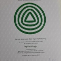 Bild vergrößern: certificate 2