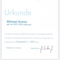 Bild vergrößern: certificate 1