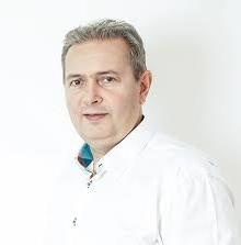 Dres. Corina Mihaela Baldovin und Ovidiu Smarandache   -2