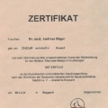 Bild vergrößern: certificate 4