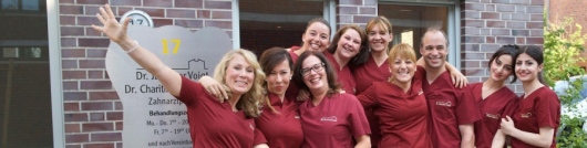 Dres. Janpeter Voigt und Charitini Voigt   -1