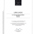 Bild vergrößern: certificate 2