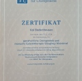 Bild vergrößern: certificate 1