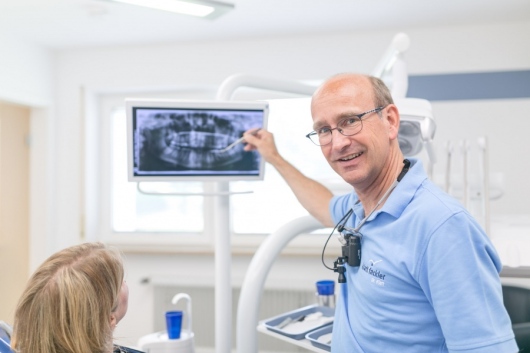 Dres. Jürgen Klatt und Andreas Fackler   -1