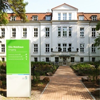 Kliniken i.Theodor-Wenzel-Werk Psychosomatische Tagesklinik-0