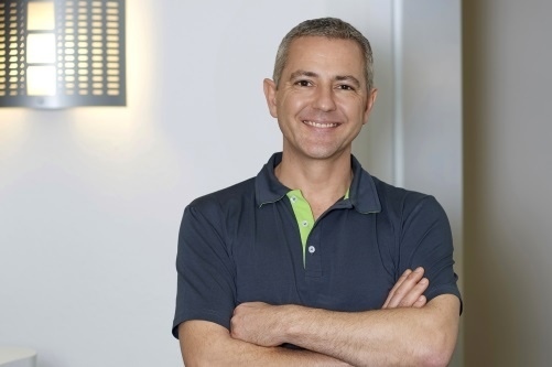 Dr.med.dent.Oliver Kaller und Jürgen Hennig   -1