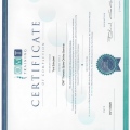 Bild vergrößern: certificate 12