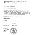 Bild vergrößern: certificate 1