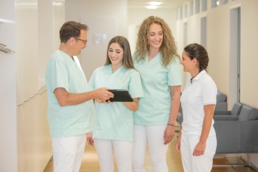 Zahnmedizin im SchweizerBau MVZ-1