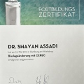 Bild vergrößern: certificate 3