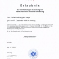 Bild vergrößern: certificate 1