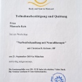 Bild vergrößern: certificate 19