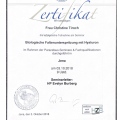 Bild vergrößern: certificate 8