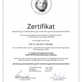 Bild vergrößern: certificate 2