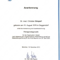 Bild vergrößern: certificate 4