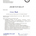 Bild vergrößern: certificate 5