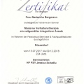 Bild vergrößern: certificate 2