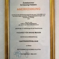 Bild vergrößern: certificate 1