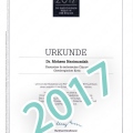 Bild vergrößern: certificate 1
