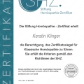 Bild vergrößern: certificate 1