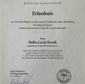 Bild vergrößern: certificate 1
