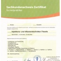 Bild vergrößern: certificate 1