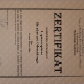 Bild vergrößern: certificate 5