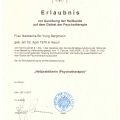 Bild vergrößern: certificate 1