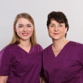 Die Zahngalerie Dr.med.dent. Antje Hottelmann und Lisa Hottelmann  Potsdam - Gemeinschaftspraxis